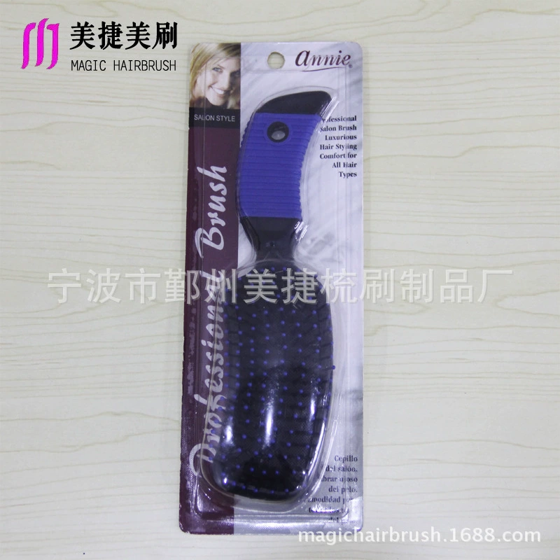 Расческа для прямых продаж с фабрики, высококачественная косметическая расческа для красоты, расческа для отделки волос на продажу