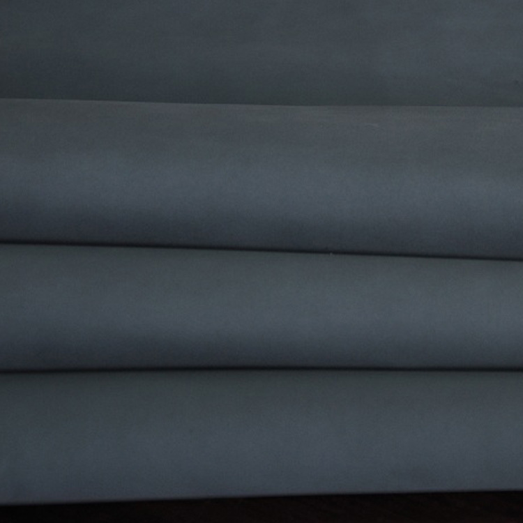 头层磨砂皮真皮批发 灰色牛巴革磨砂牛皮现货