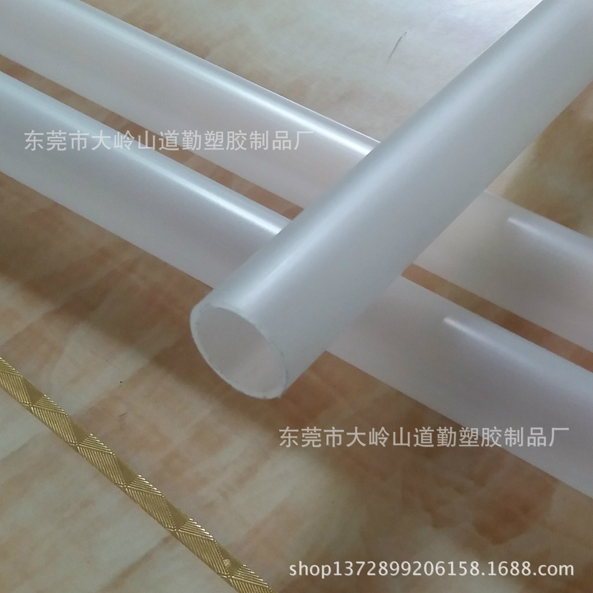 厂家直供PP管材聚丙乙烯管子塑料管塑胶管包装管质量稳定量大优惠