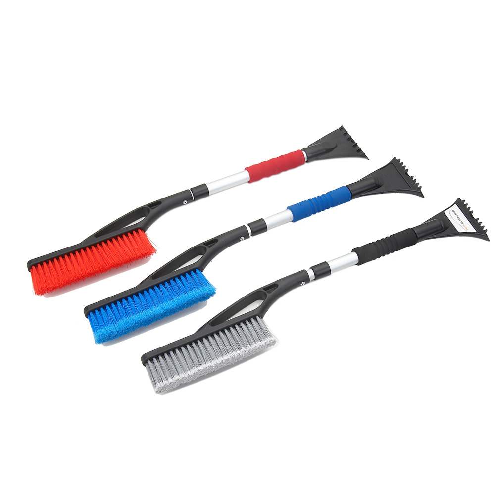 厂家供应冬季用品汽车车载铲雪神器扫雪工具车用清洁雪刷可伸缩