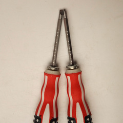 Supply Flagpole Handle Reversible Screwdriver/Combination Pliers 4.5.6.8 Inches Telescopic Farong Hardware