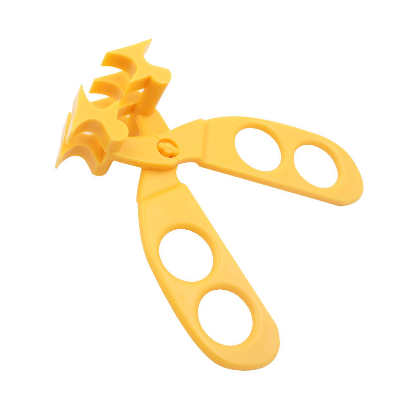 Multi-Functional baby food scissors complementary food scissors baby fruit and vegetable feeding grinding scissors professional production and processing