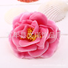 Simulation flower head peony flower head stage shooting props home decoration wedding placement clothes, bags, decorative flowers