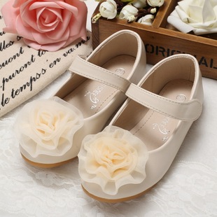 Ůͯ���n����Ь�¿��r�жY��Ьƽ�׶Y��Ьgirl dress shoes