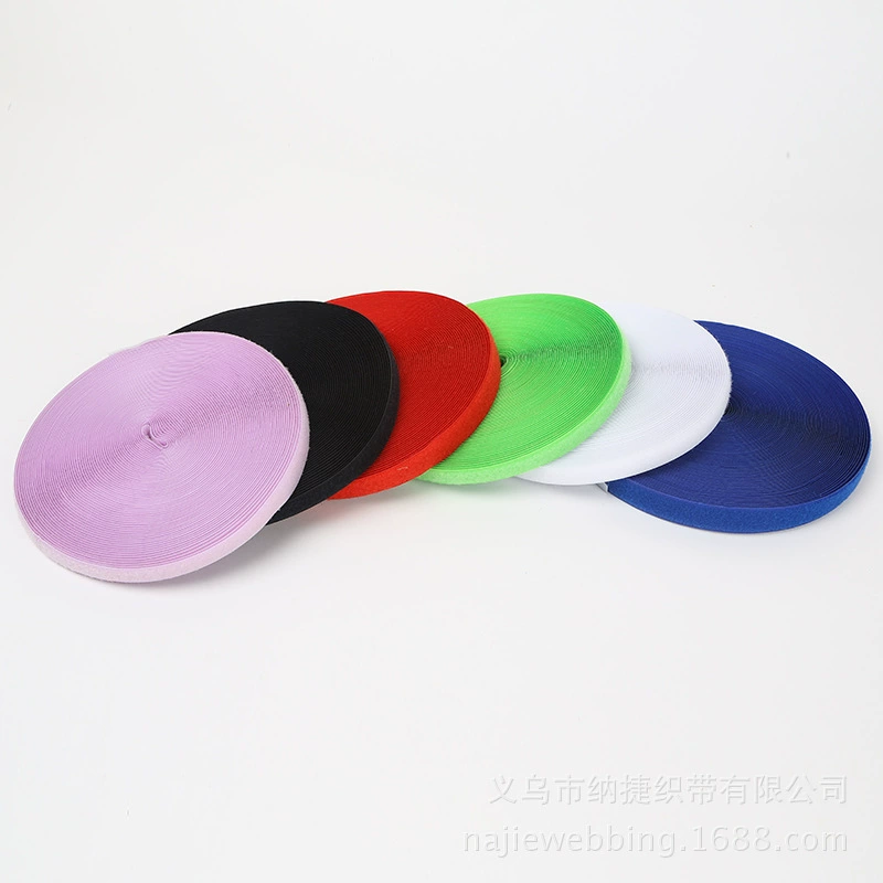 Велкро производители оптом толстые шифрование липучки суб-мать наклейки одежда сумки заусенец крюк с крюком