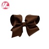 Hairgrip with bow, children's hair accessory, European style, wholesale