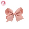 Hairgrip with bow, children's hair accessory, European style, wholesale