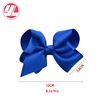 Hairgrip with bow, children's hair accessory, European style, wholesale