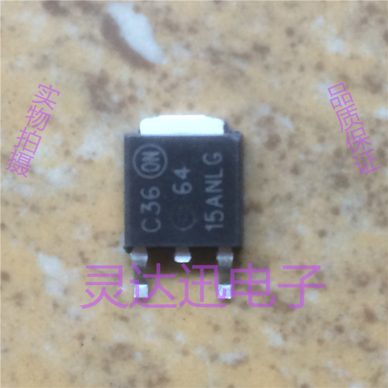 NTD6415ANL 6415ANL TO-252 原装进口元件 专业测试