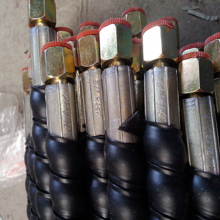 厂家耐磨损高压胶管  耐压耐热特氟龙软管