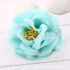 Simulation flower head peony flower head stage shooting props home decoration wedding placement clothes, bags, decorative flowers