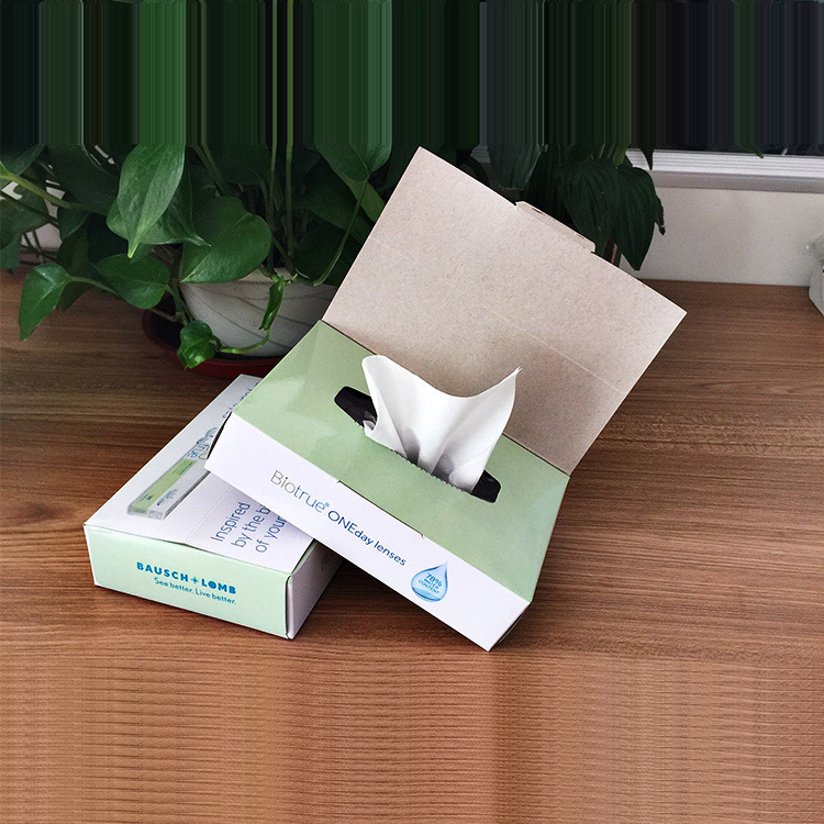 厂家盒装抽纸批发面巾纸 抽取式餐巾纸 防尘纸抽可印logo广告宣传