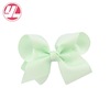 Hairgrip with bow, children's hair accessory, European style, wholesale