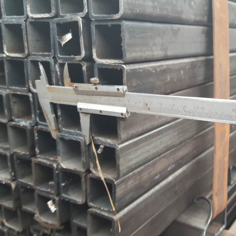 36X36方管 壁厚3.5mm 12.5X25方矩管