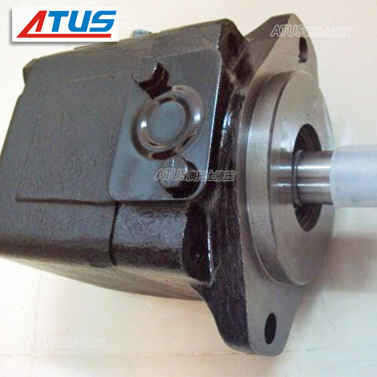 电厂破碎机液压系统补油泵T6C-050型号派克丹尼逊高压叶片泵