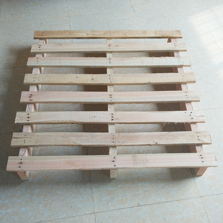 厂家供应木卡板实木卡板木托盘仓库货架运输/工厂可定制各种规格