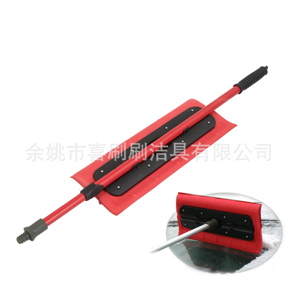 泡棉推雪板不刮伤车漆除雪刷洗车