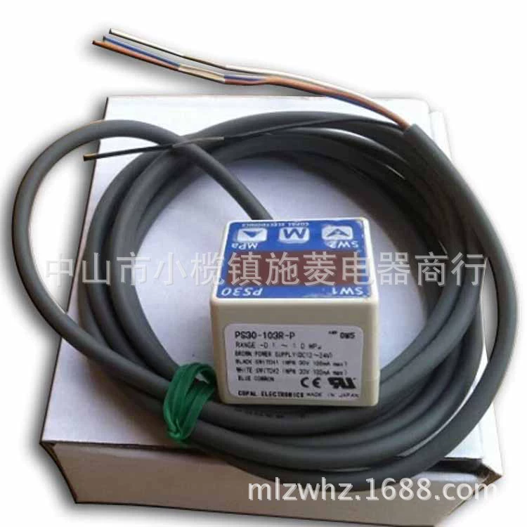 [COPAL-ELECTRONIC  PS30-103R-P 科宝 压力传感器]