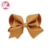 Hairgrip with bow, children's hair accessory, European style, wholesale