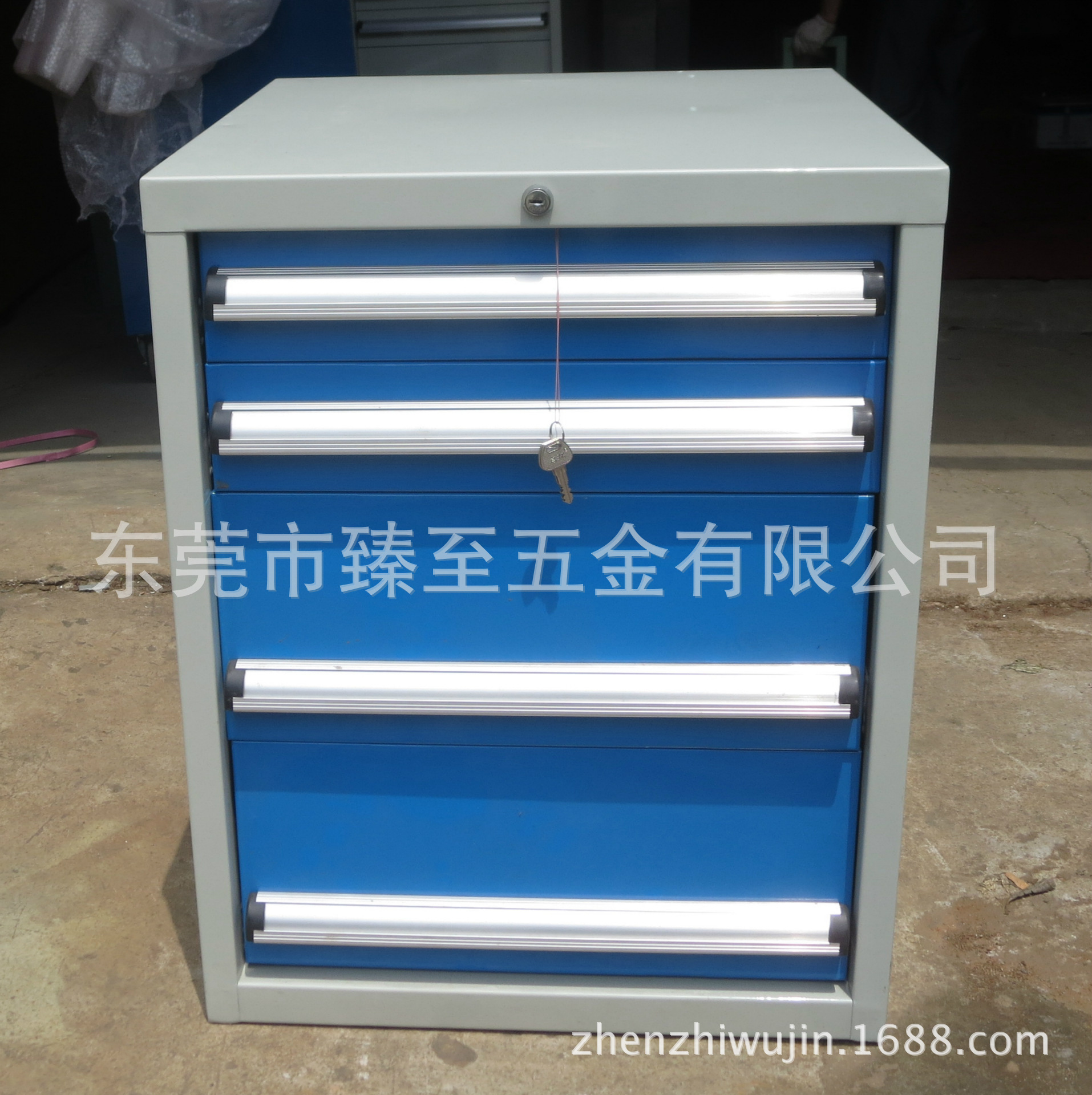 厂家直销批发东莞 深圳 中山 惠州重型抽屉式 带分隔片工具柜