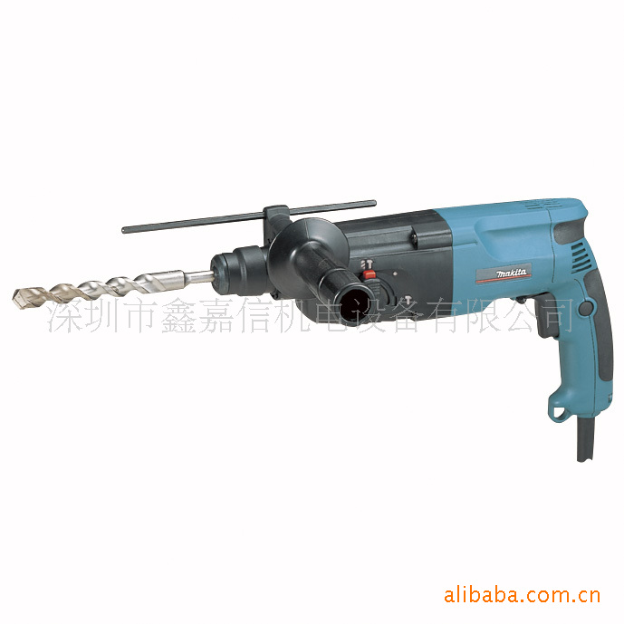 批发零售日本makita牧田多功能油压钻HR2452