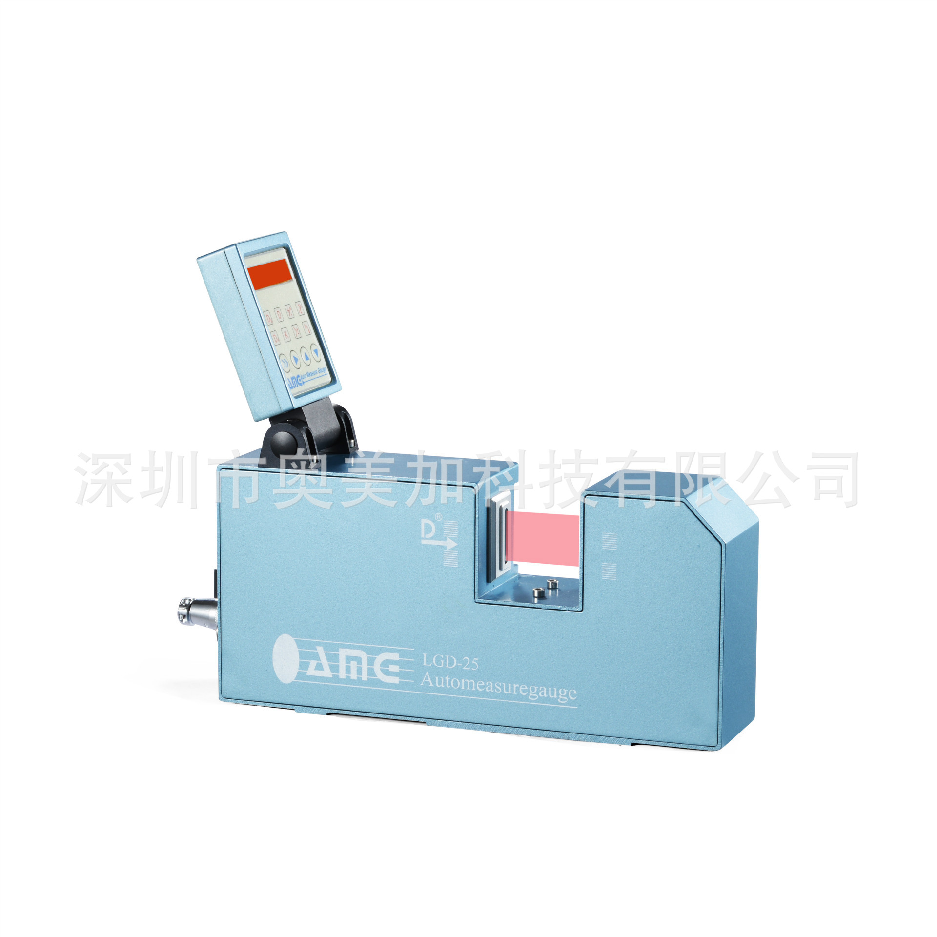 压延机产品外径直径检测测量光伏焊带产品 外径宽度检测 厚度检测