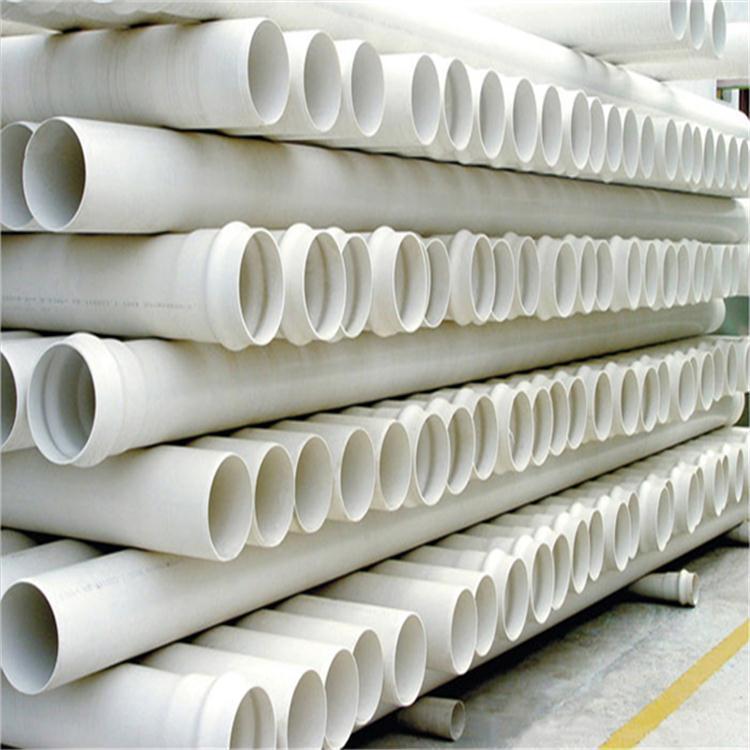 pvc-u给水管 给水管厂家供应 PVC-U管材型号齐