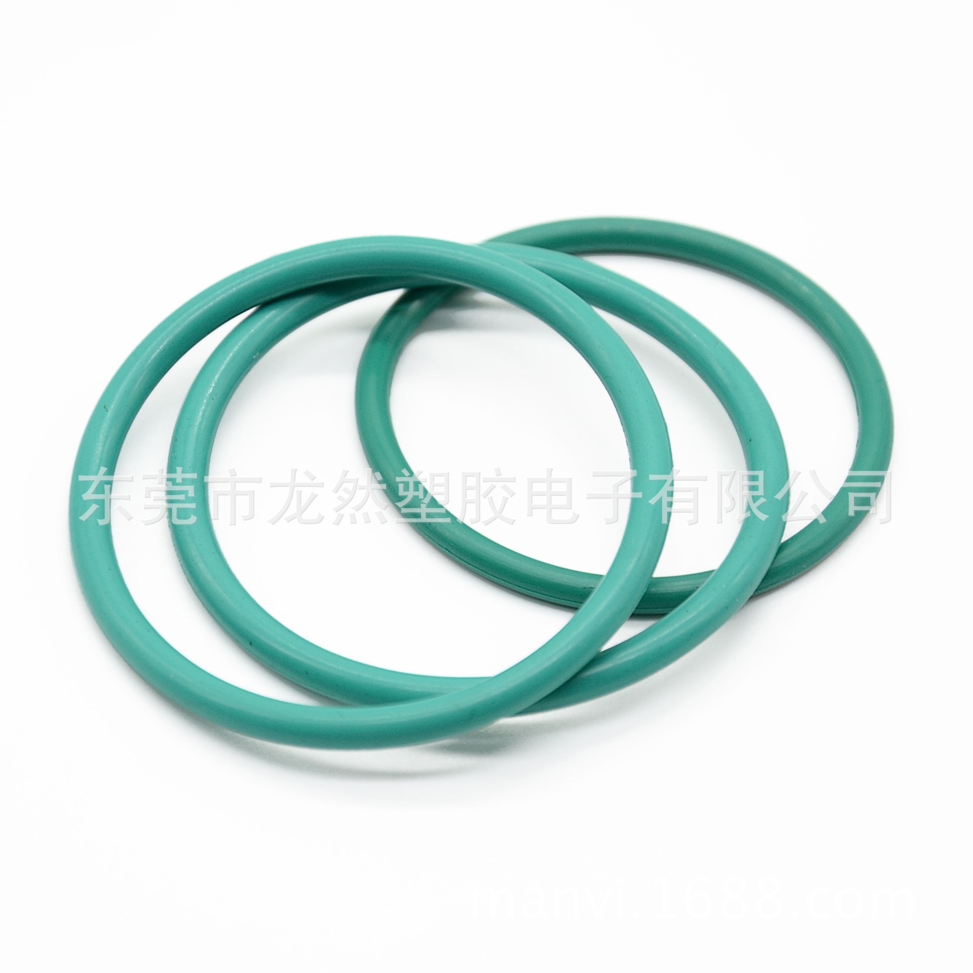 龙然厂家直销橡胶O型密封圈硅胶条防水密封条硅胶防尘橡胶圈