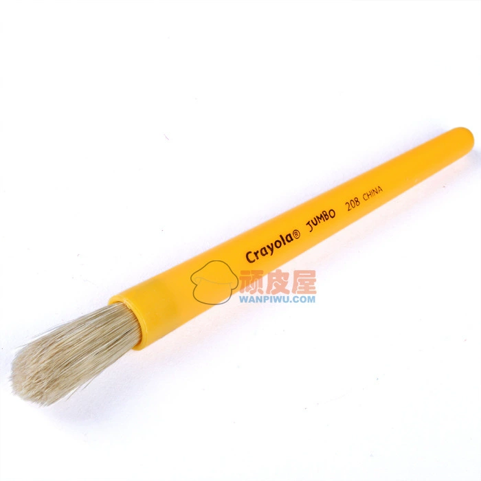 Американский Crayola специальная большая кисть для детей 05-0208