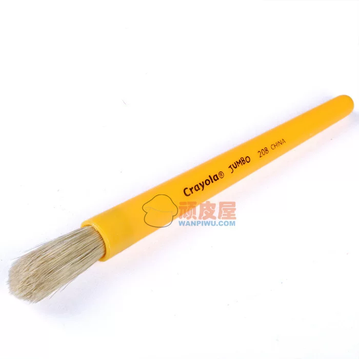 Американский Crayola специальная большая кисть для детей 05-0208