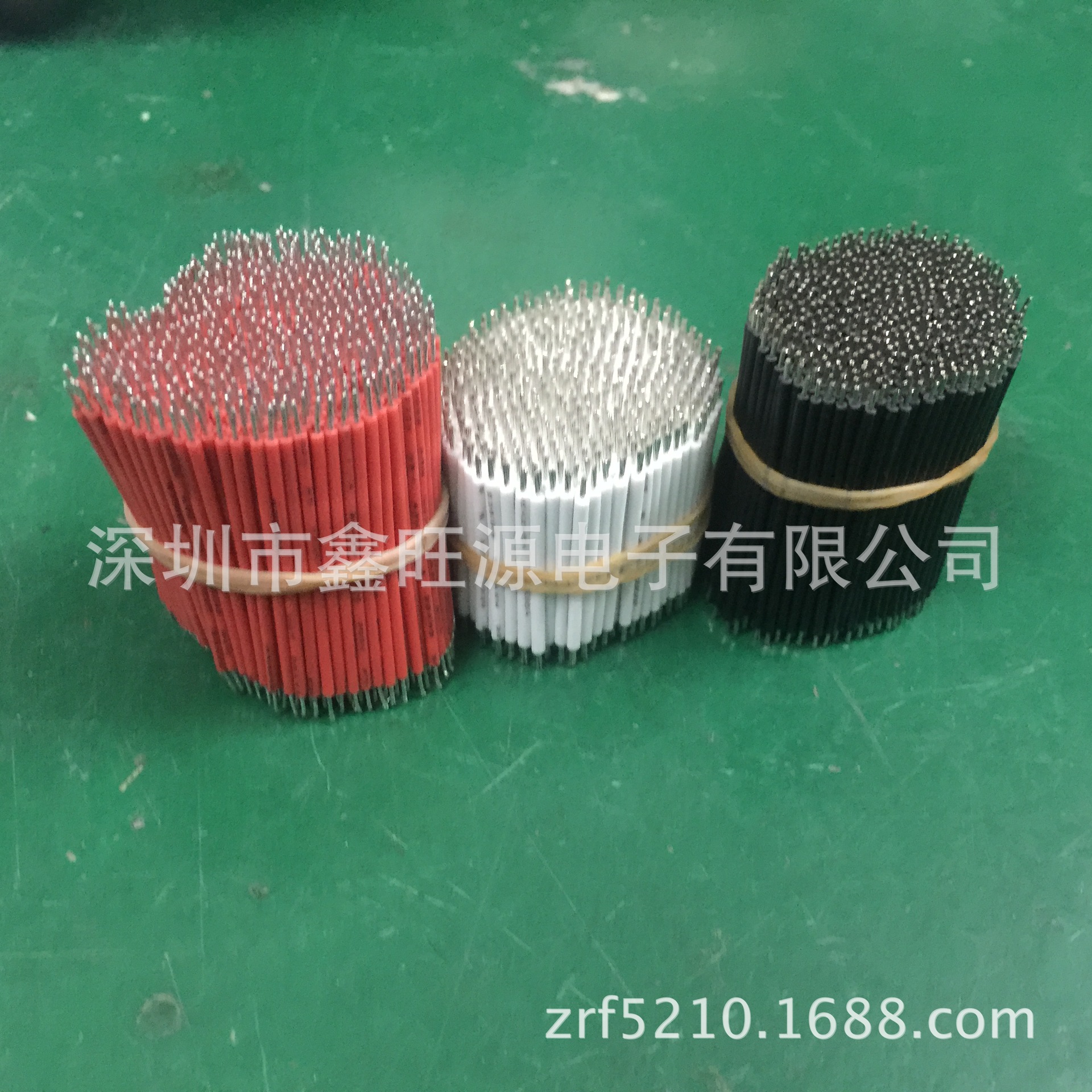 工厂专业   LED玉米灯连接线  电池正负极导线  电源安规线