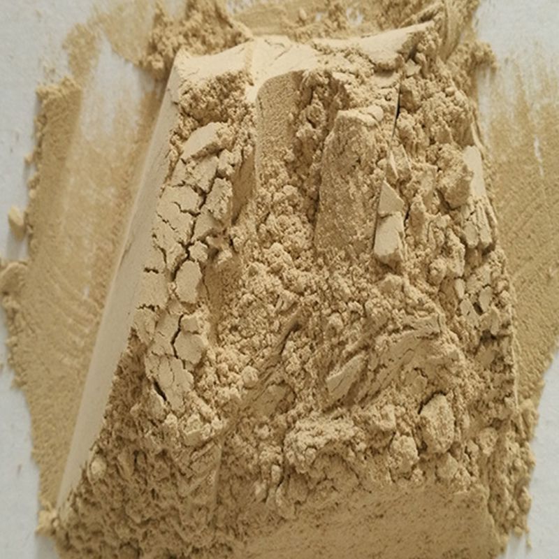 青岛黄粘土黄土粉黄土 铸造涂料填充用红土粉 黏土粉