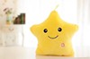 Colorful glowing cute pillow, plush toy, rag doll, wholesale