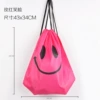 Meihong smiling face
