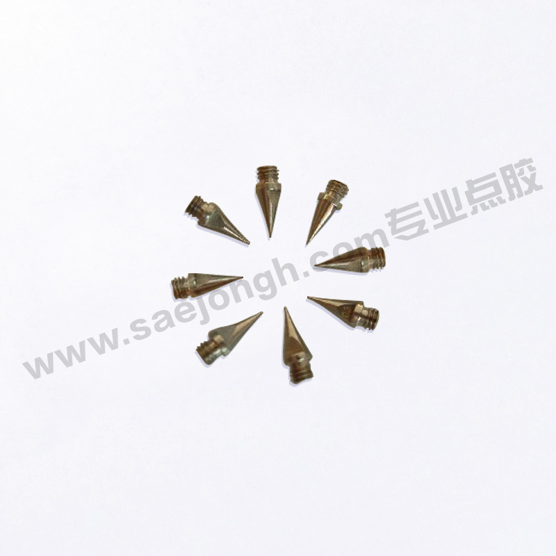 专业日本韩国美国高端点胶机高精密点胶针头SHN-0.4
