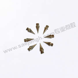 专业日本韩国美国高端点胶机高精密点胶针头SHN-0.4