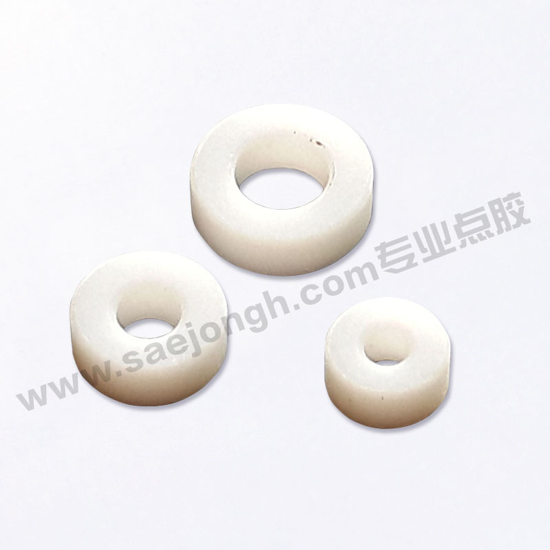 专业美日韩国武藏高端点胶机MPP-1点胶阀白色密封垫圈及其他配件