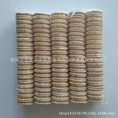 Colorful Foam Bobbin with Wood Grain Main Axis, Fishing Line Bobbin, Fishing Gear Accessory Spool Manufacturer Wholesale