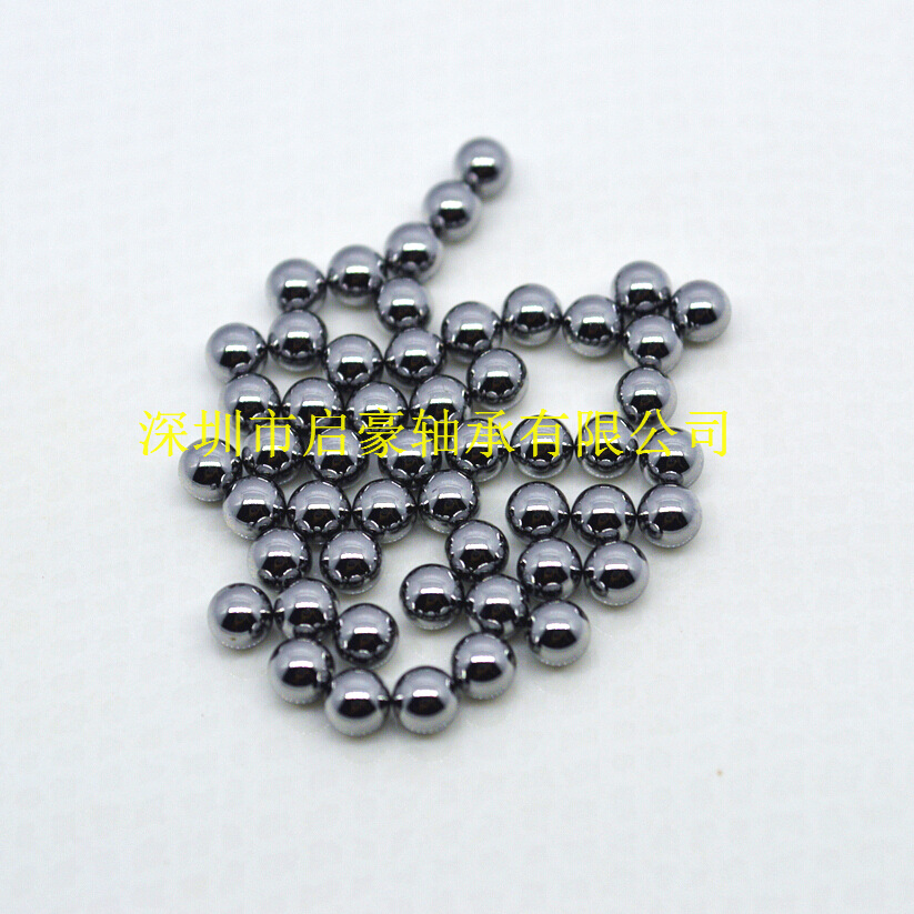 生产2.5mm饰品不锈钢球 304环保不锈钢钢球