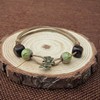 Fresh woven bracelet handmade for beloved, ceramics, accessory, jewelry, wholesale