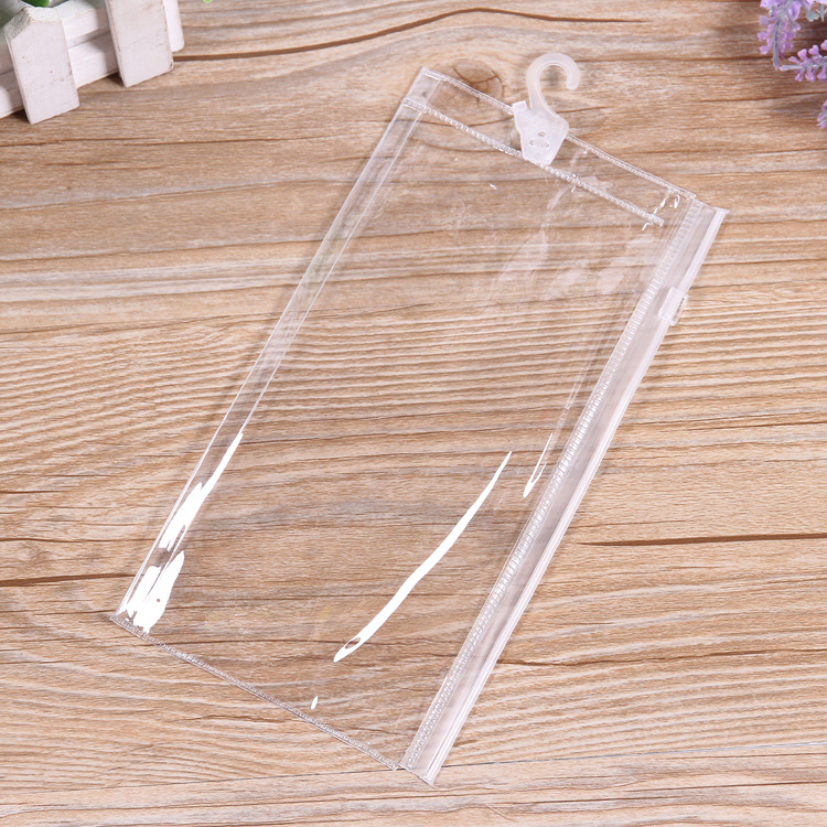 义乌高频机袋 毛巾 电器 pvc 拉链袋 内裤包 袋透明包装袋