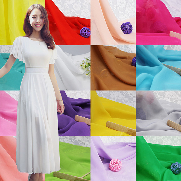Shiffon cloth