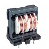 HF2430-203Y1R0-T01  ET24  20mH  1A  共模扼流线圈滤波器