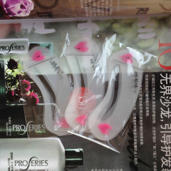 Wholesale factory eyebrow makeup tools, one-word eyebrow shape card, eyebrow shaping sheet, eyeliner card, eyebrow makeup card