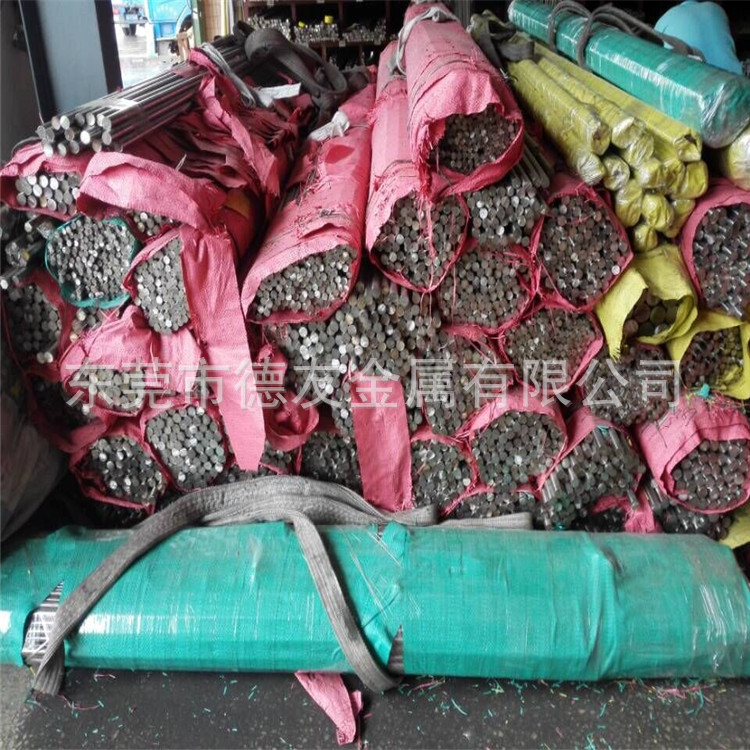 现货易切削440F不锈钢圆棒 高硬度SUS440F不锈钢圆钢 耐腐蚀