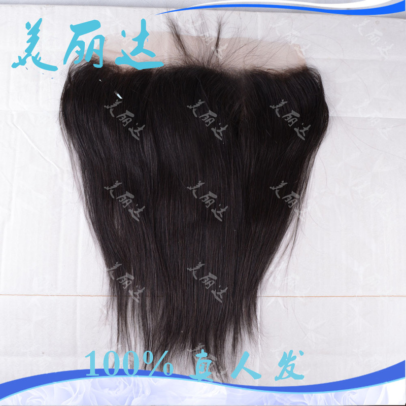 Factory direct 13*4 front lace accessories real hair lace front full hand hook high quality Factory direct 13*4 front lace accessories real hair lace front full hand hook high quality