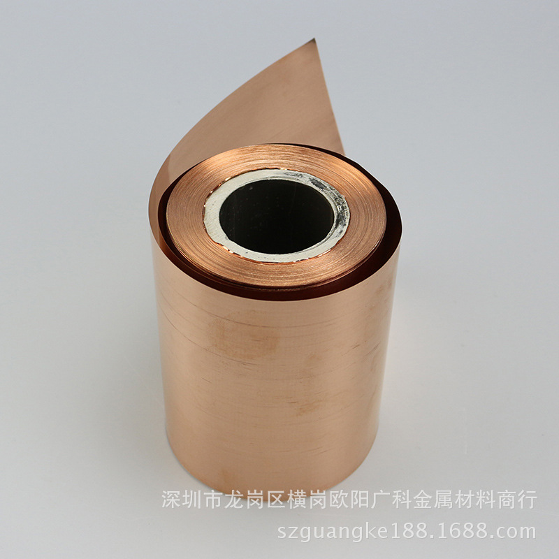 批发日本C17000铍铜带 高导电铍铜棒 铍铜线 可切割零售 量大价优