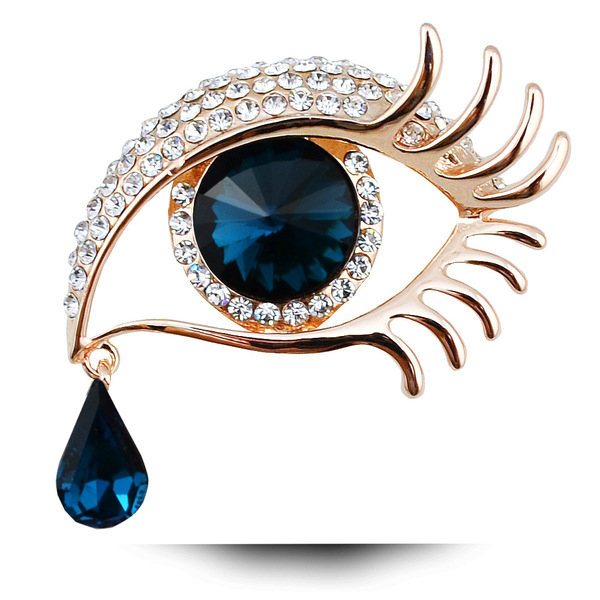 fashionable brooch