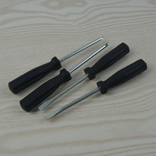 廠家直供3寸5*80螺絲刀 固定單用十字螺絲刀45號鋼淬火單用螺絲刀
