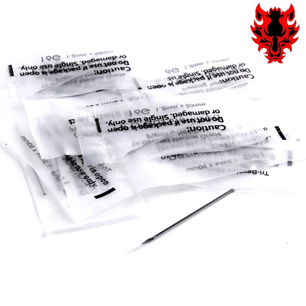 Disposable Independent Packaging Puncture Needle Piercing Needle 20G18G16G15G14G13G12G Wolf Tattoo Equipment Disposable Independent Packaging Puncture Needle Piercing Needle 20G18G16G15G14G13G12G Wolf Tattoo Equipment